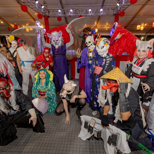 PARADA YOKAI