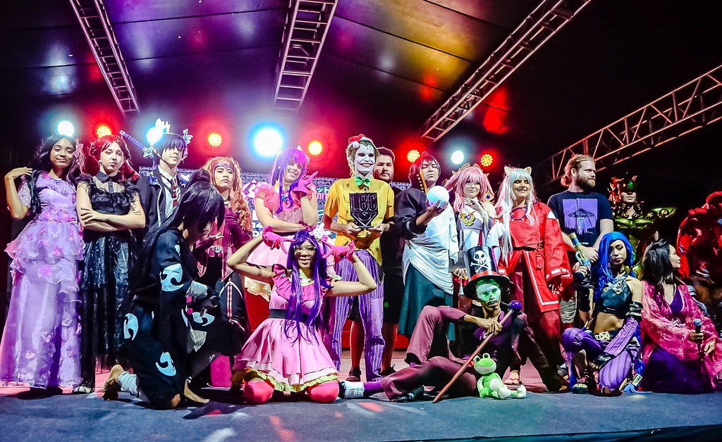 Concurso Cosplay